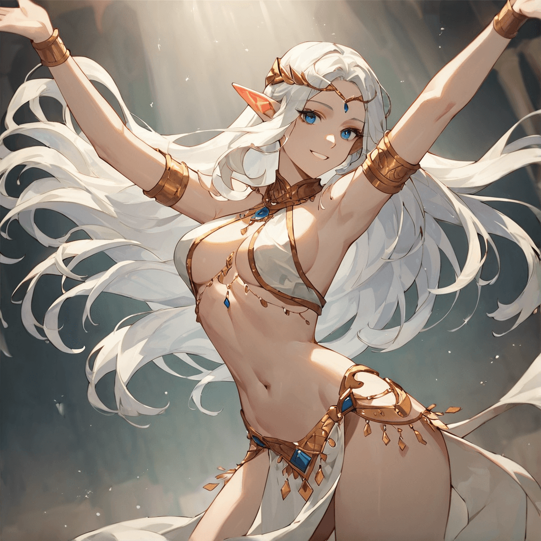 Irida [Dancer in Moonlight]