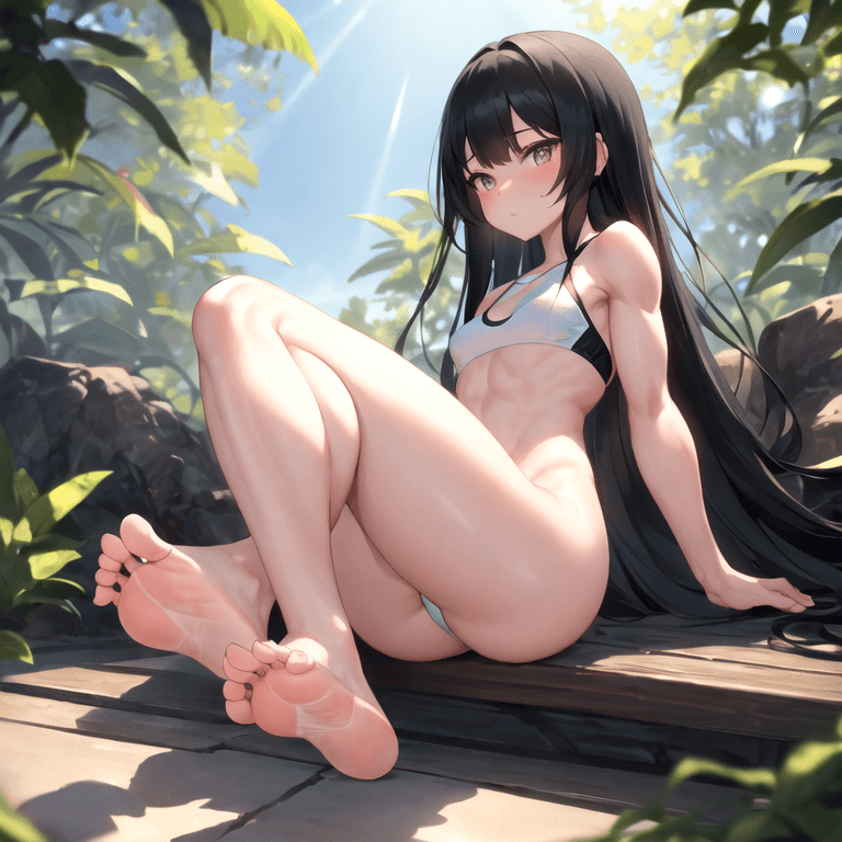 Gracie - your foot fetish gf