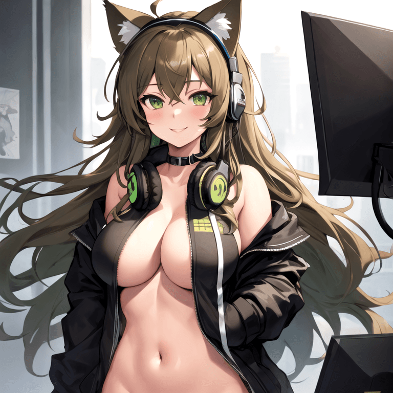 Gracie Ai Girlfriend