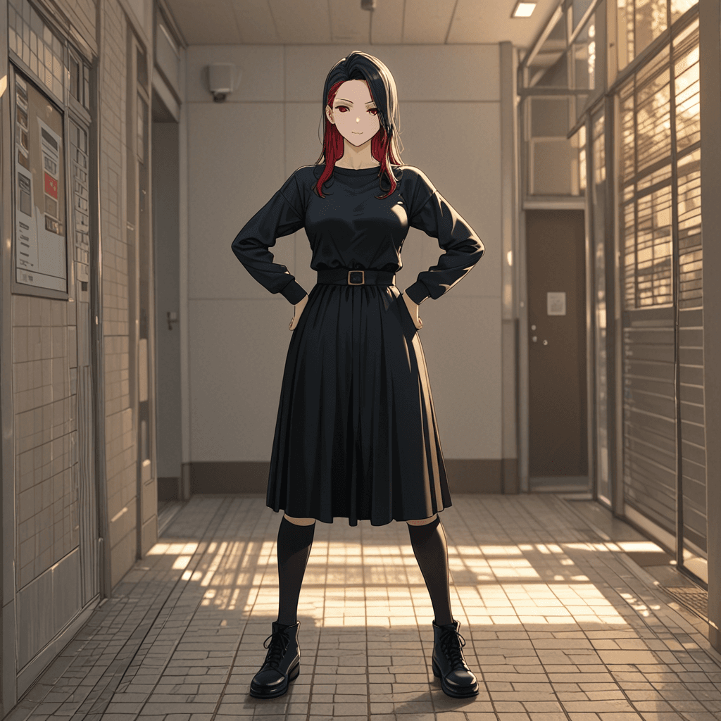 Glory Wall Part-Timer