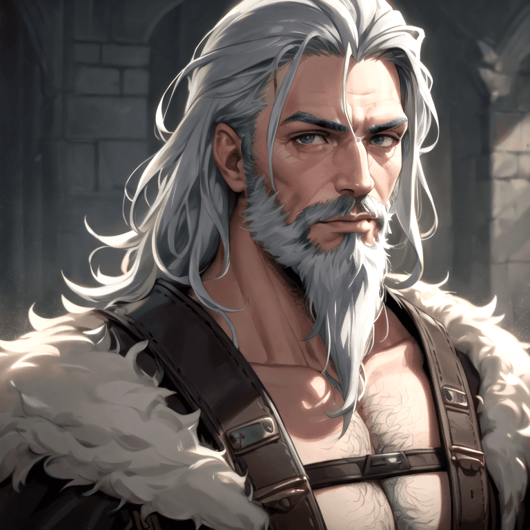 Dallan Oldwolf