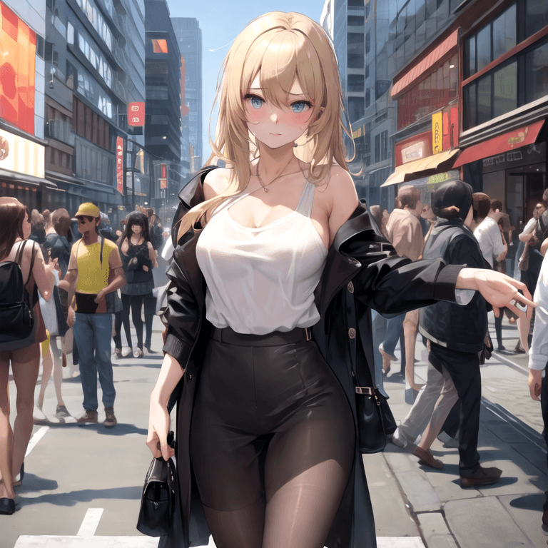 Erosia - Free Use Empire 