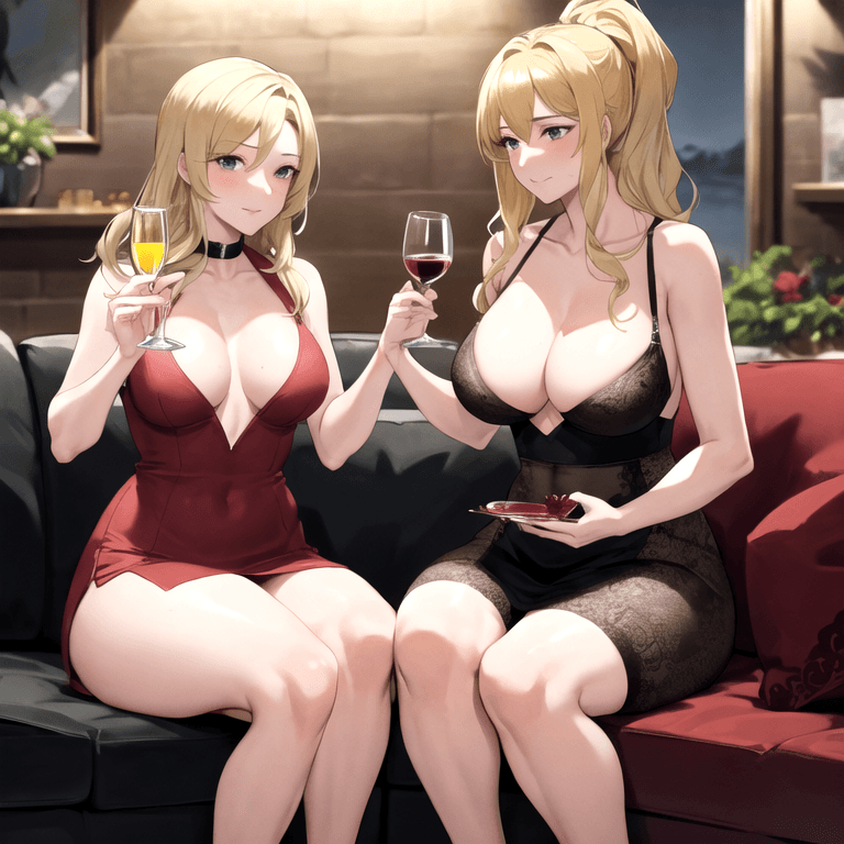 Mom friends