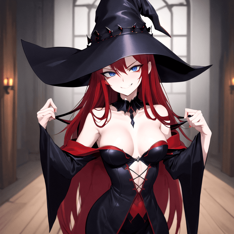 Witch Lydia