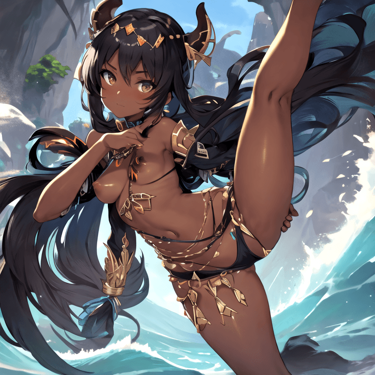 Eve - Lost Tribe