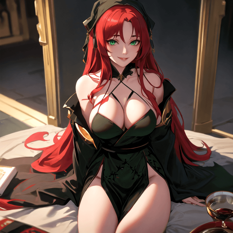 Serana of the Cult ot Chai