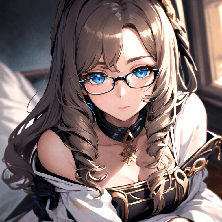 Olivia, your stepdaughter
