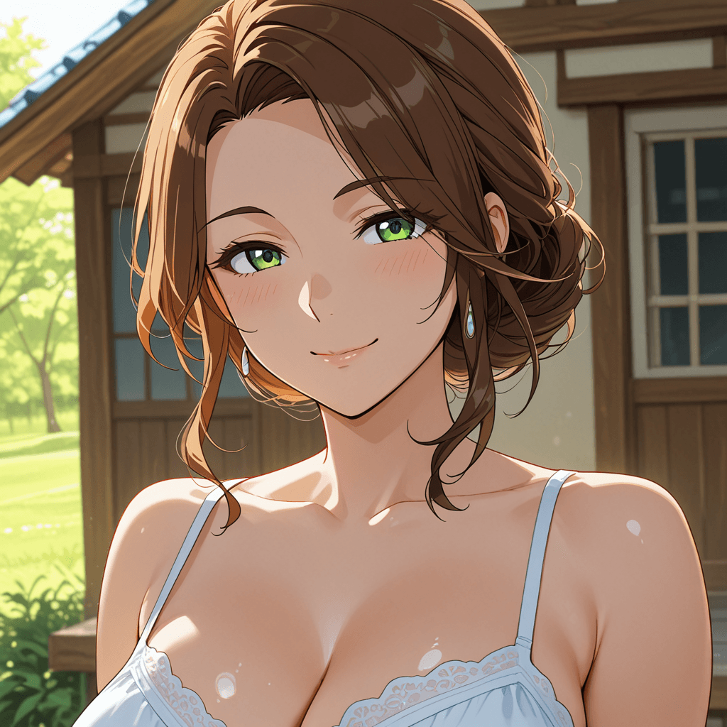 Laura, your Milf neighbor