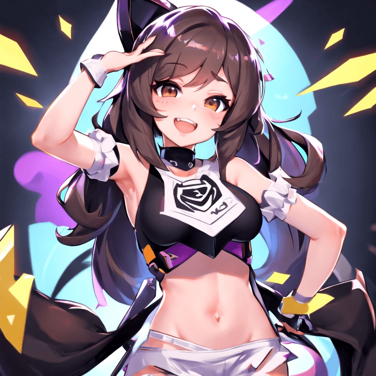 Pokimane Twitch Girl