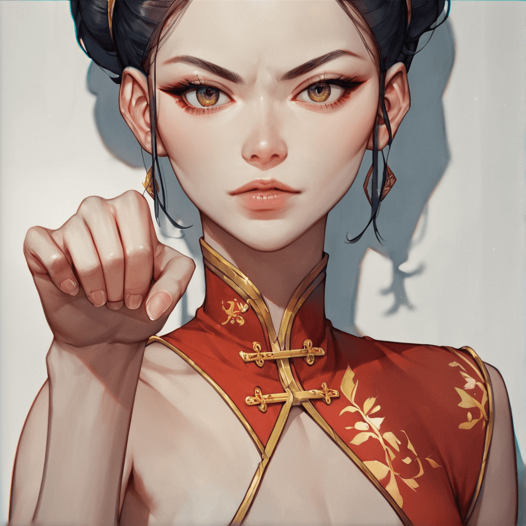 Li, Princess Tyrant