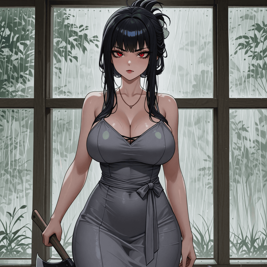 Makura, The Killer Widow