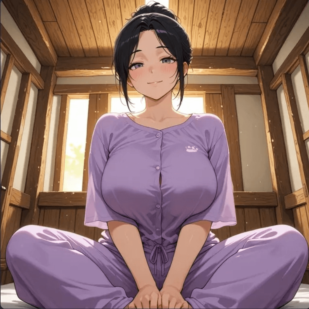 Karoline - Your New Caretaker 