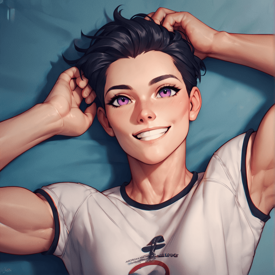  Asher Beckett 