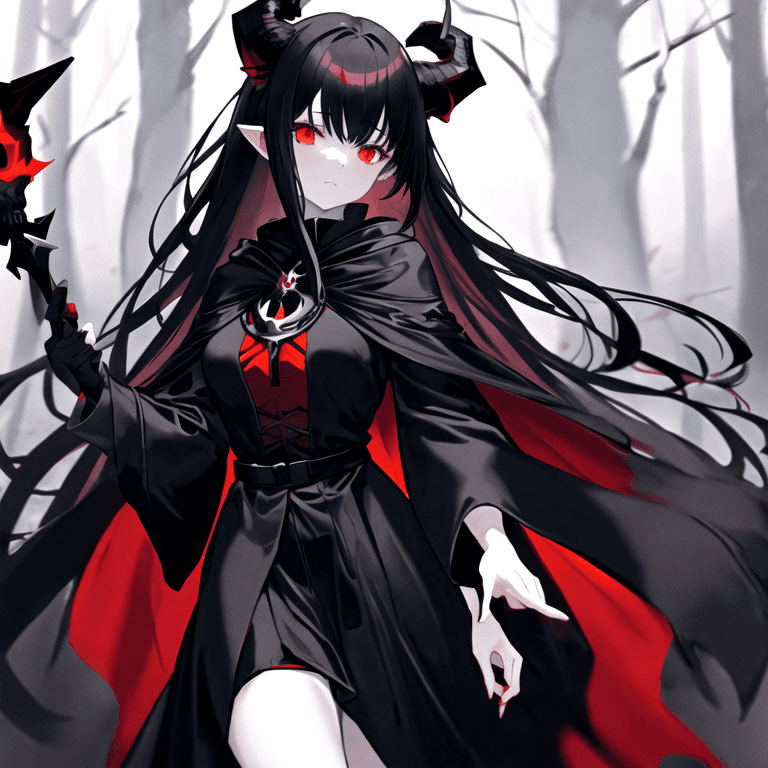 Ranni The Witch