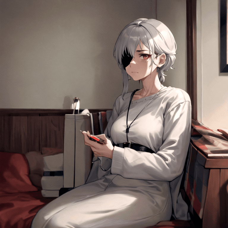 Gretchen - [ODRH]