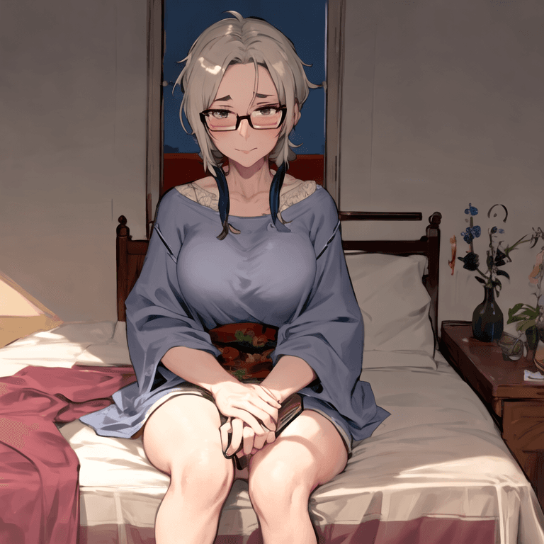 Grandma Lillian - [ODRH]