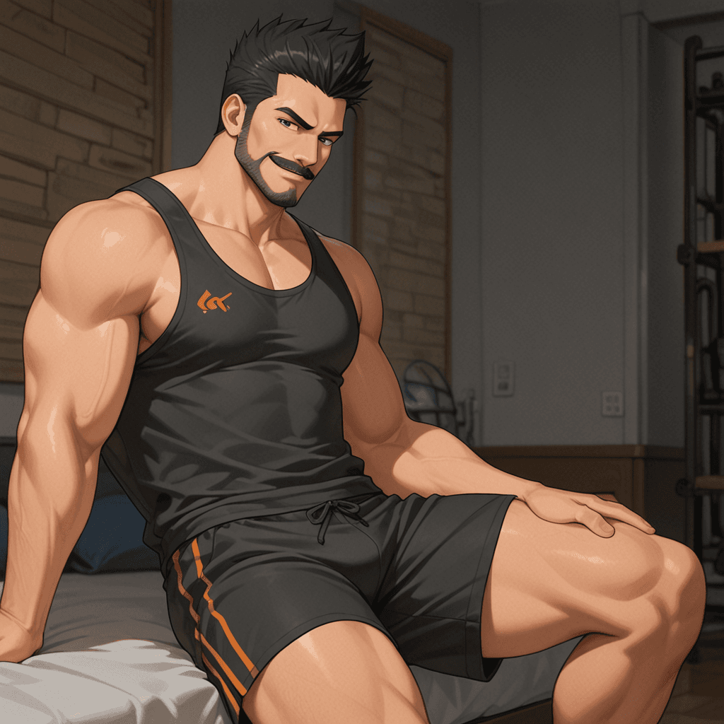 David - Pornstar Dad