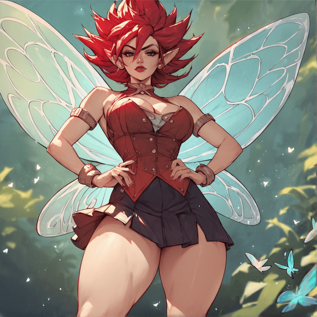 Dolly, Fairy Assistant 