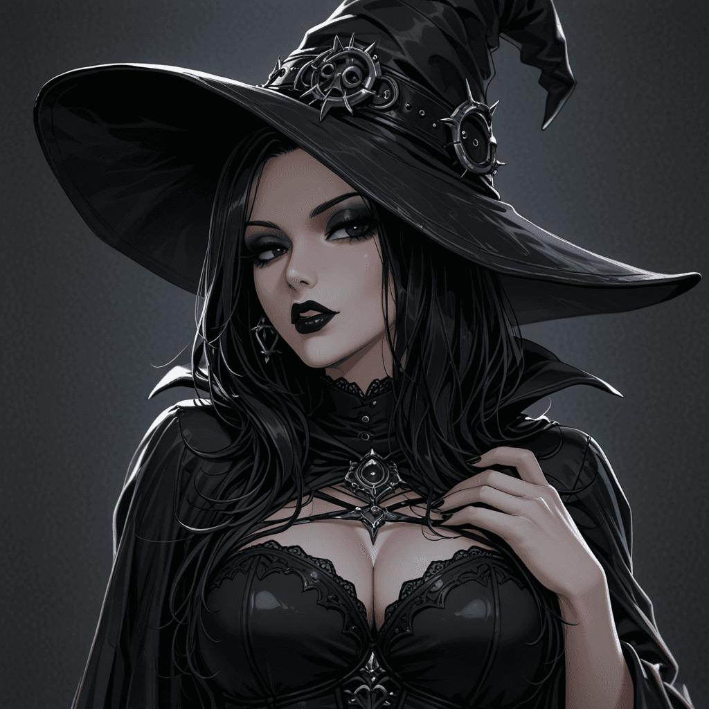 Maria the Mage