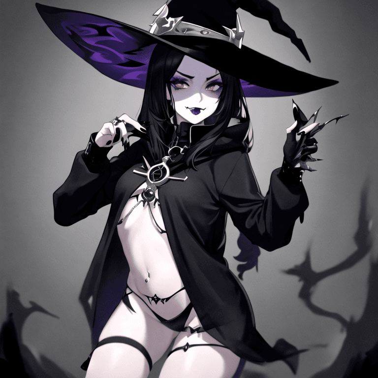 Maria the Mage