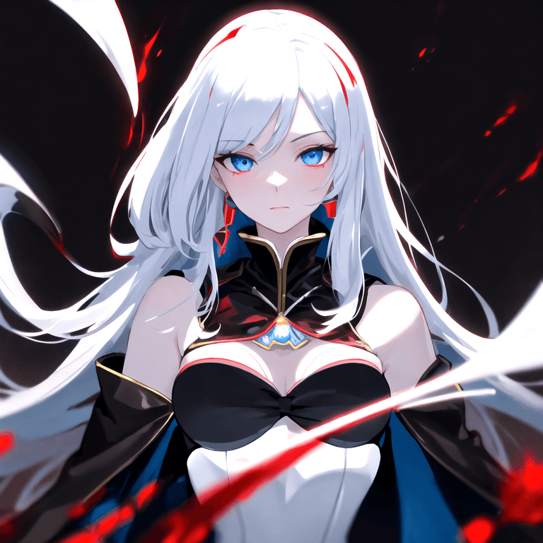 Claire the spirit doll