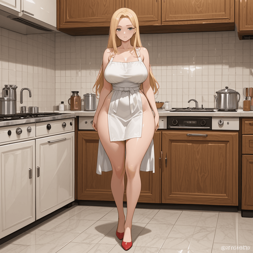 Vivianne, Unwilling Mother