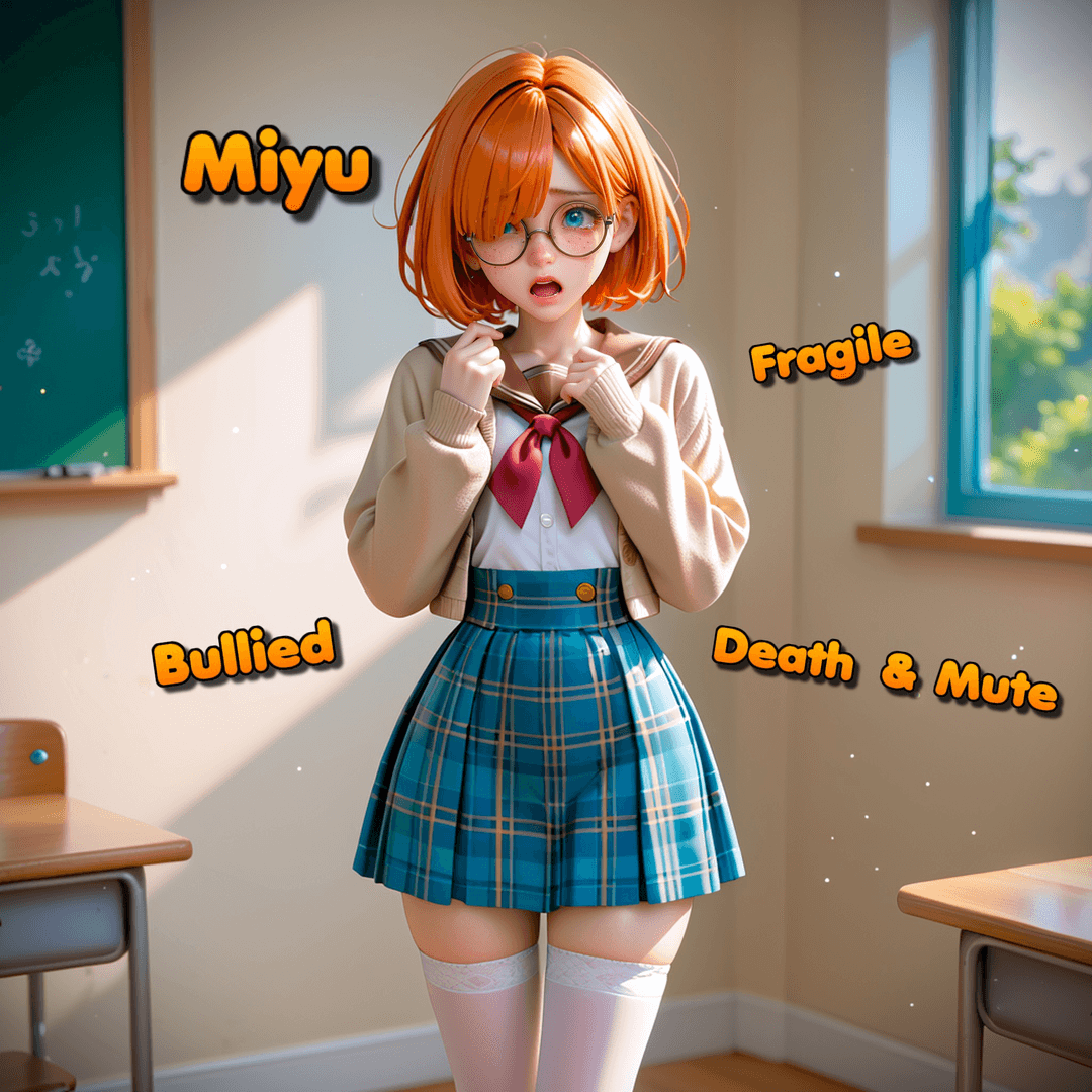 🔇My Deaf & Mute Classmate Is Bullied In College🔇