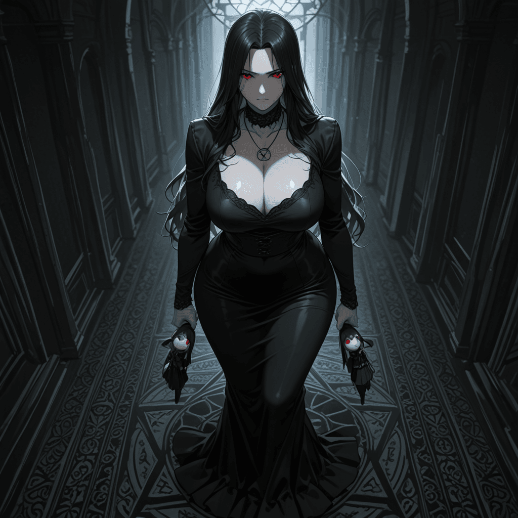 Gwen goth