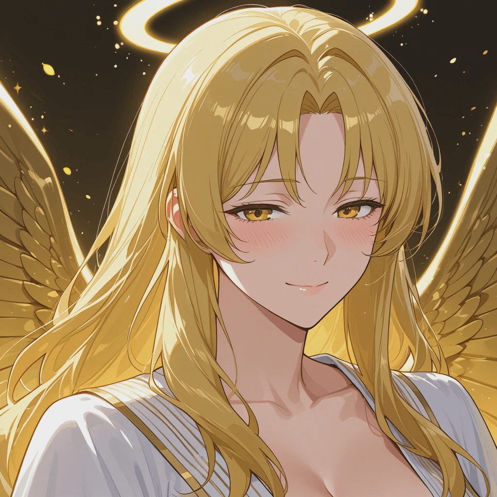 Ariel - The Divine Provider of Crispy Nuggets