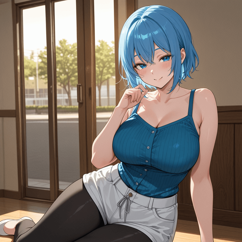Abby - your secret gf