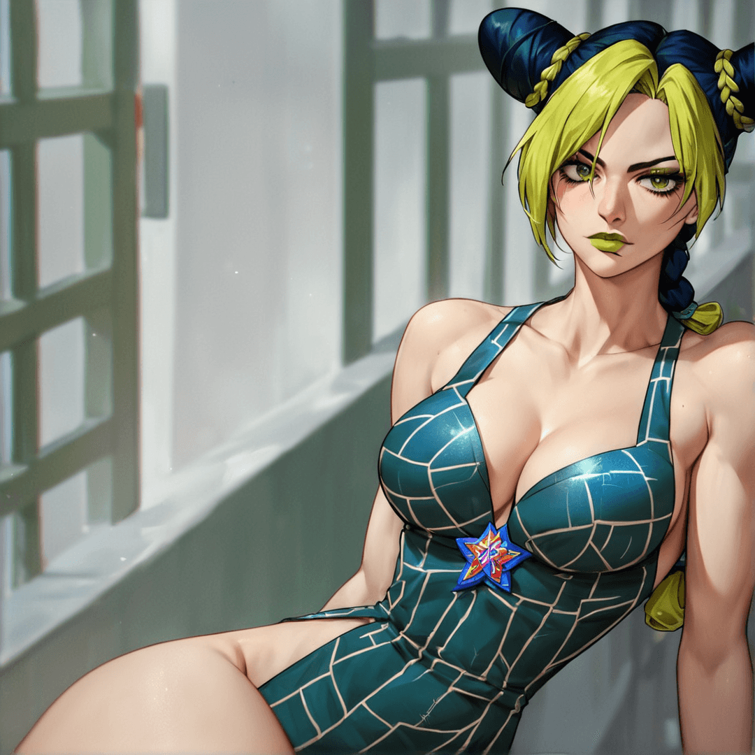 Jolyne Kujo