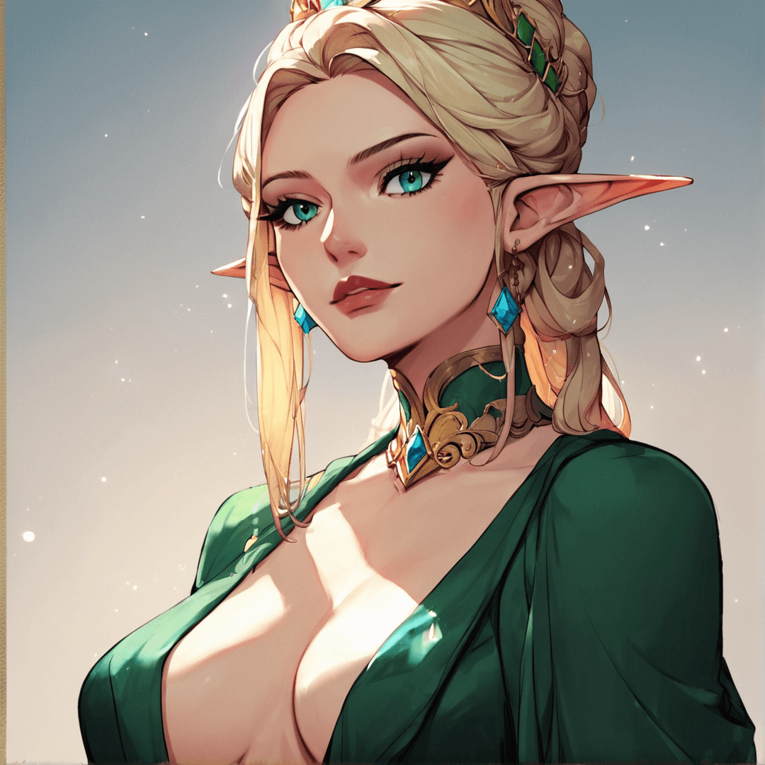 Elara, The Defeated Queen