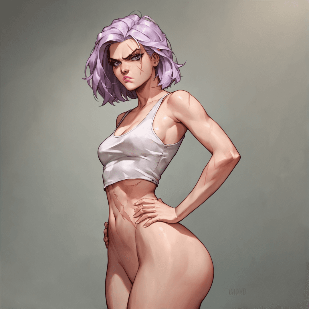 Xhara (Retired Villainess)