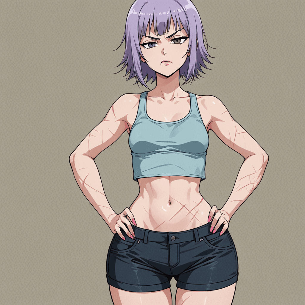 Xhara (Retired Villainess)