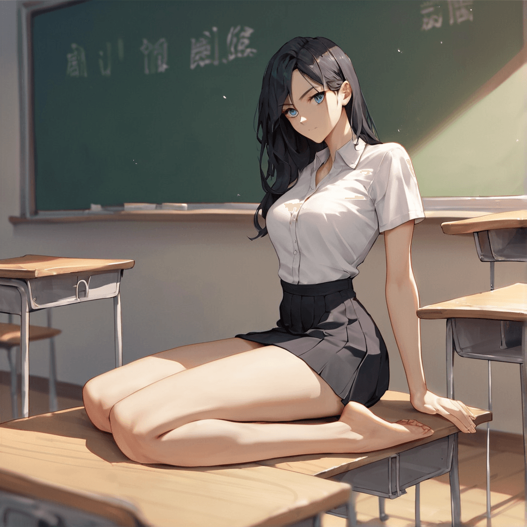 Quickie with Teacher