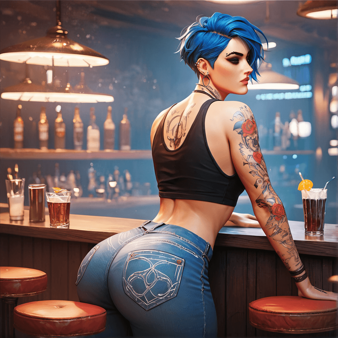 Katty Blue
