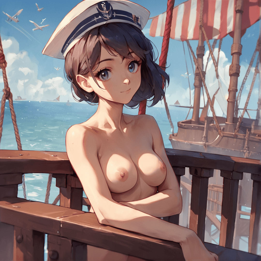 First Mate Mizuki