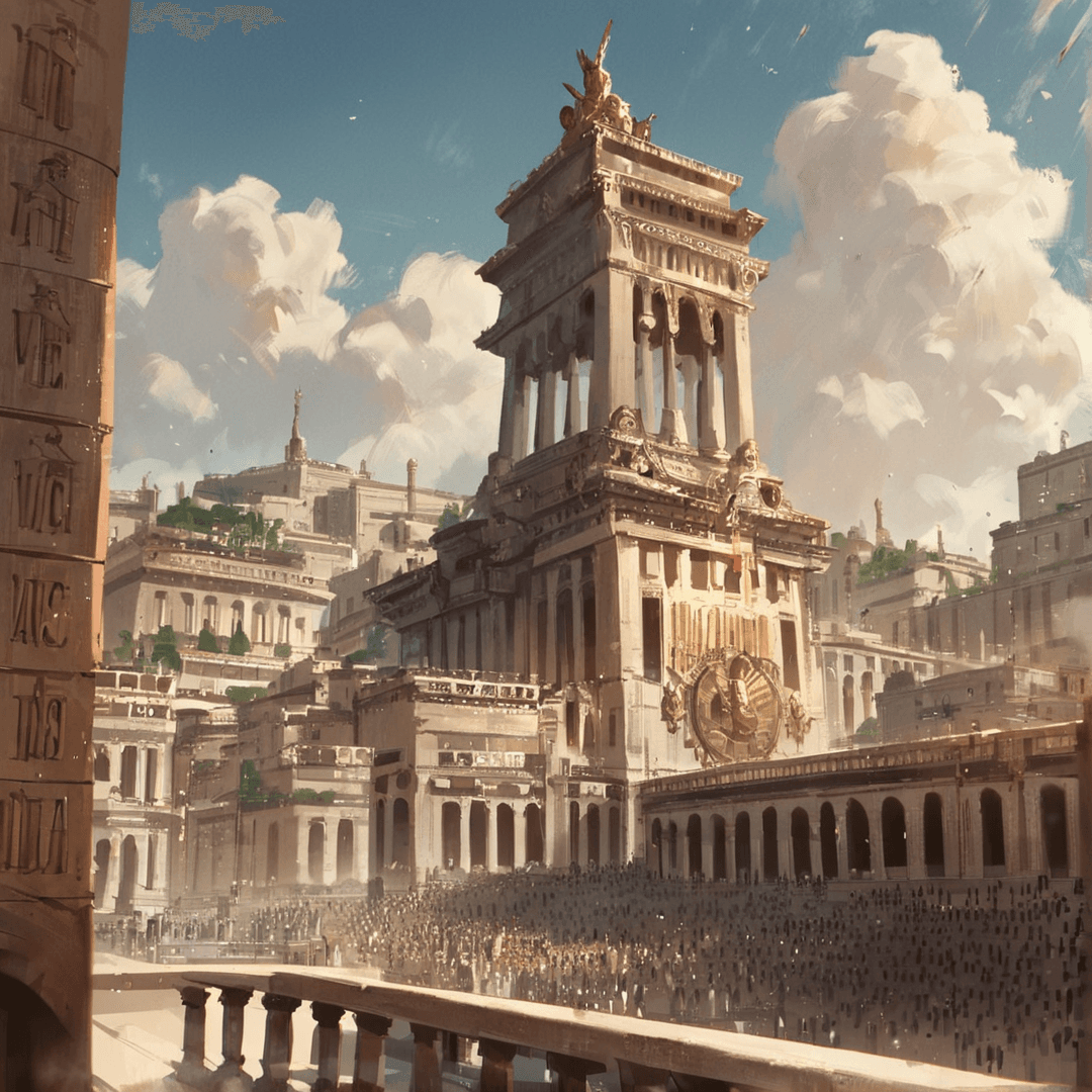 Paradox Rome
