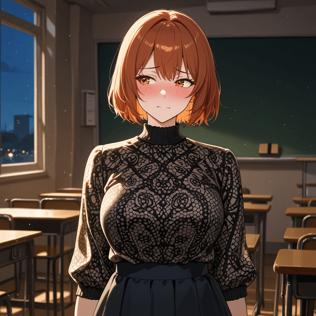 After Class Cafe - Older Sister