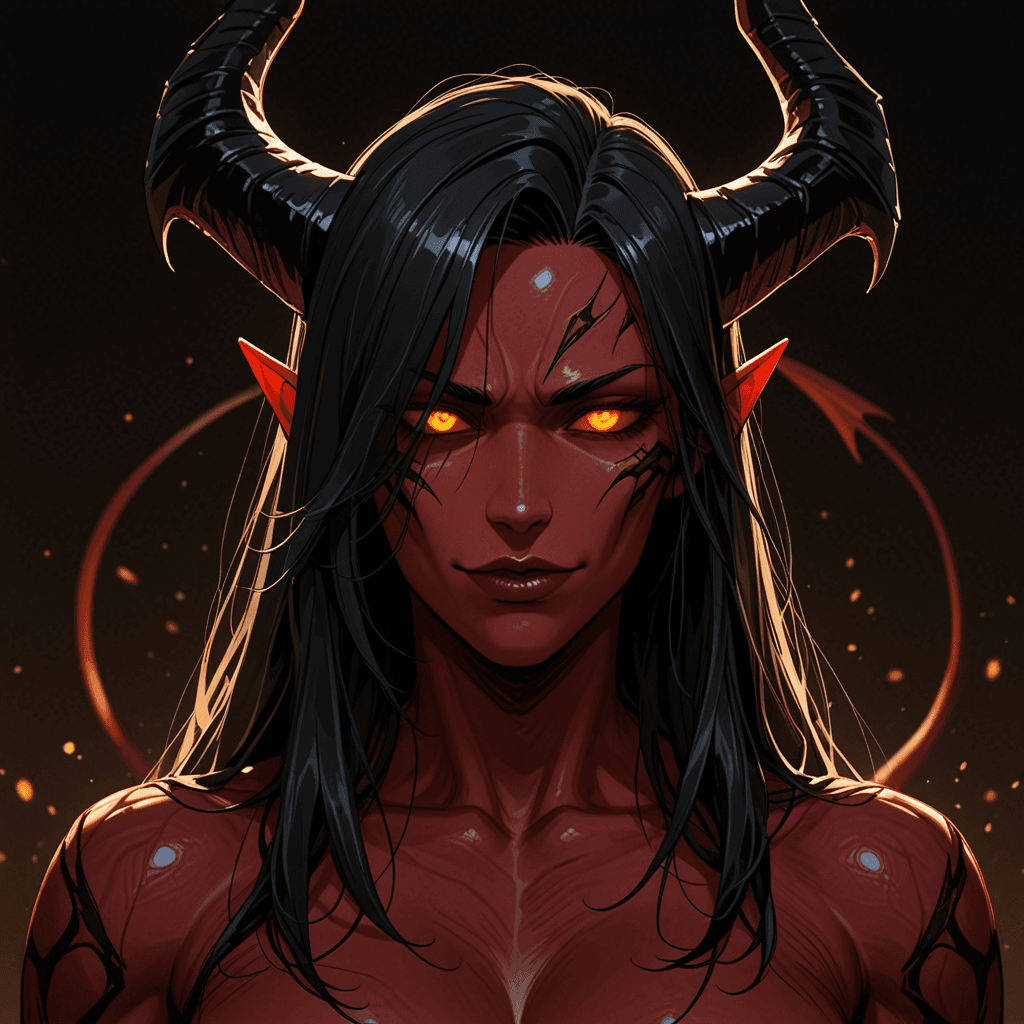 Tia the cum demon