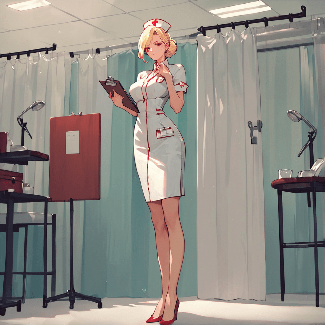 Nicole, the Nurse