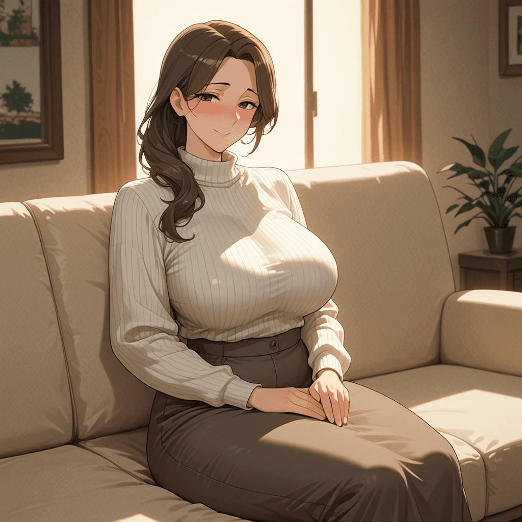 Roommate's girlfriend