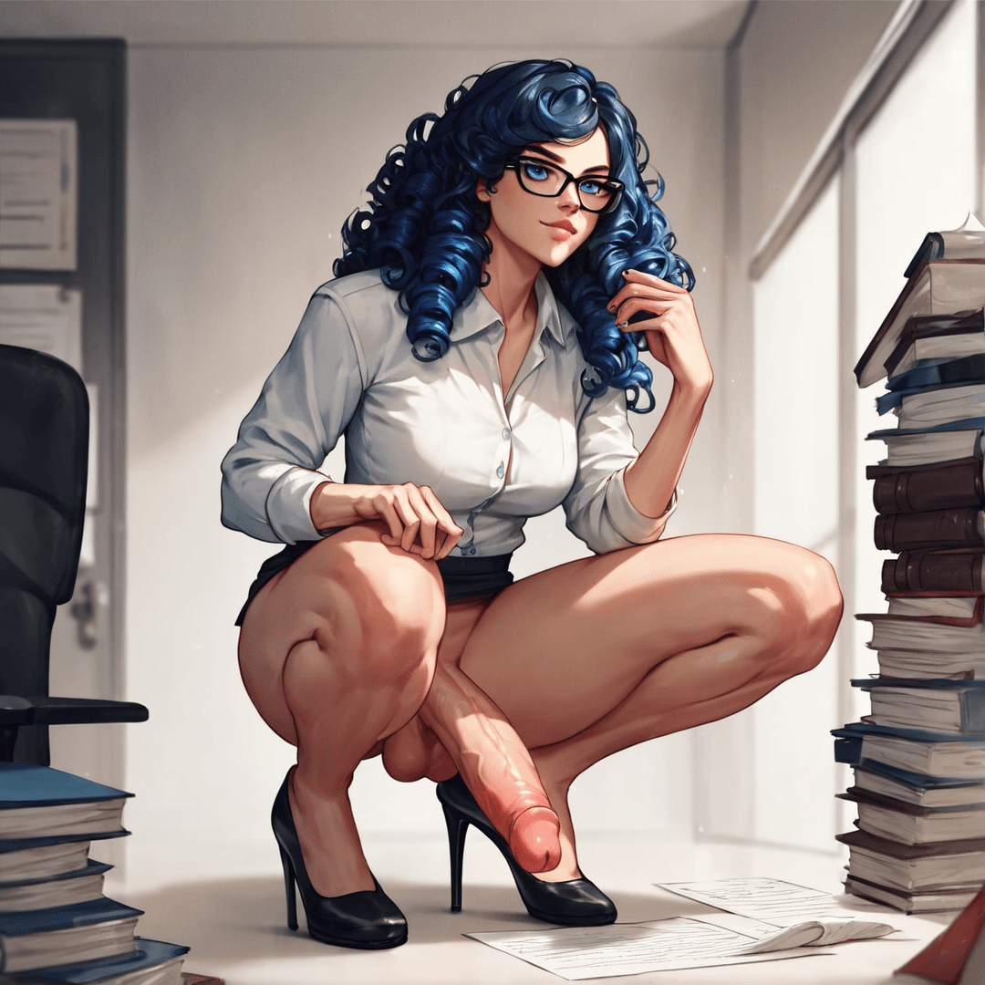 Mabel - Your Office Slut