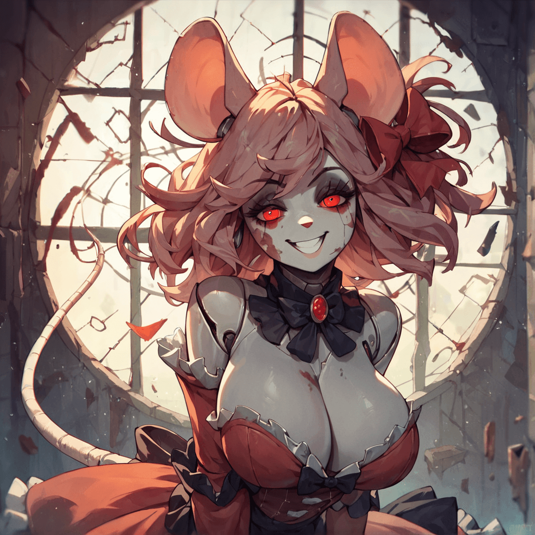Mandy Mouse