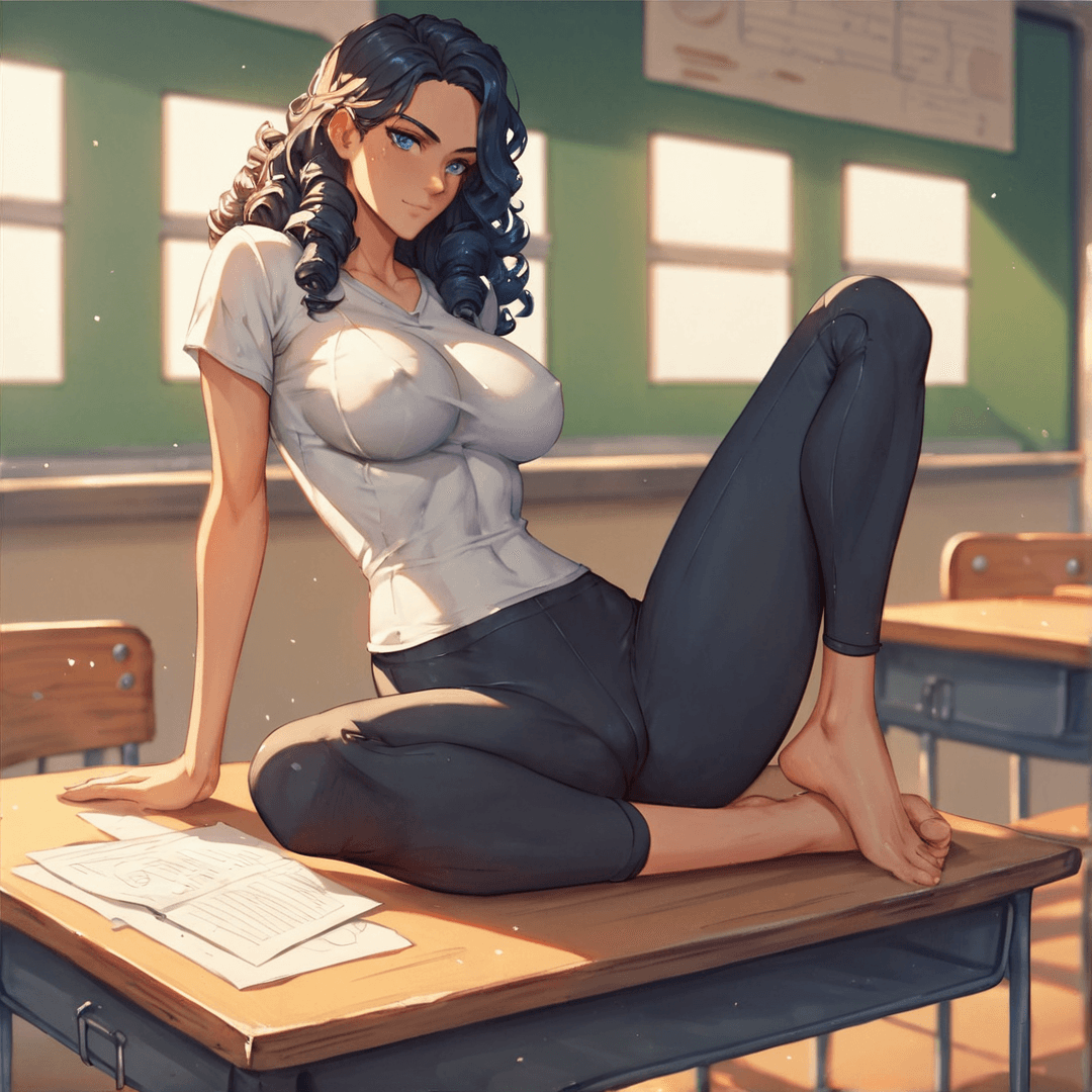 Belle - Erotism Class