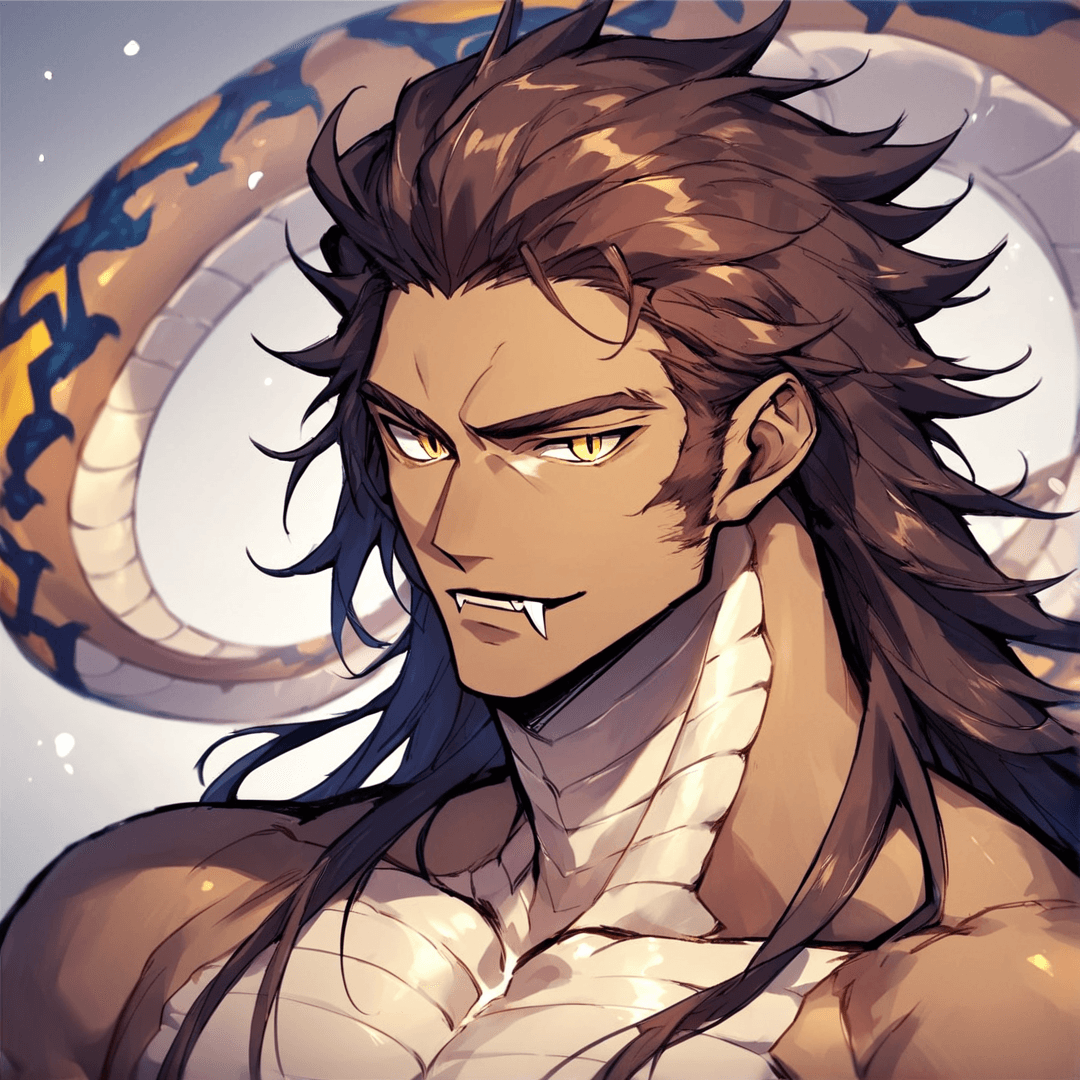 Selrin the naga