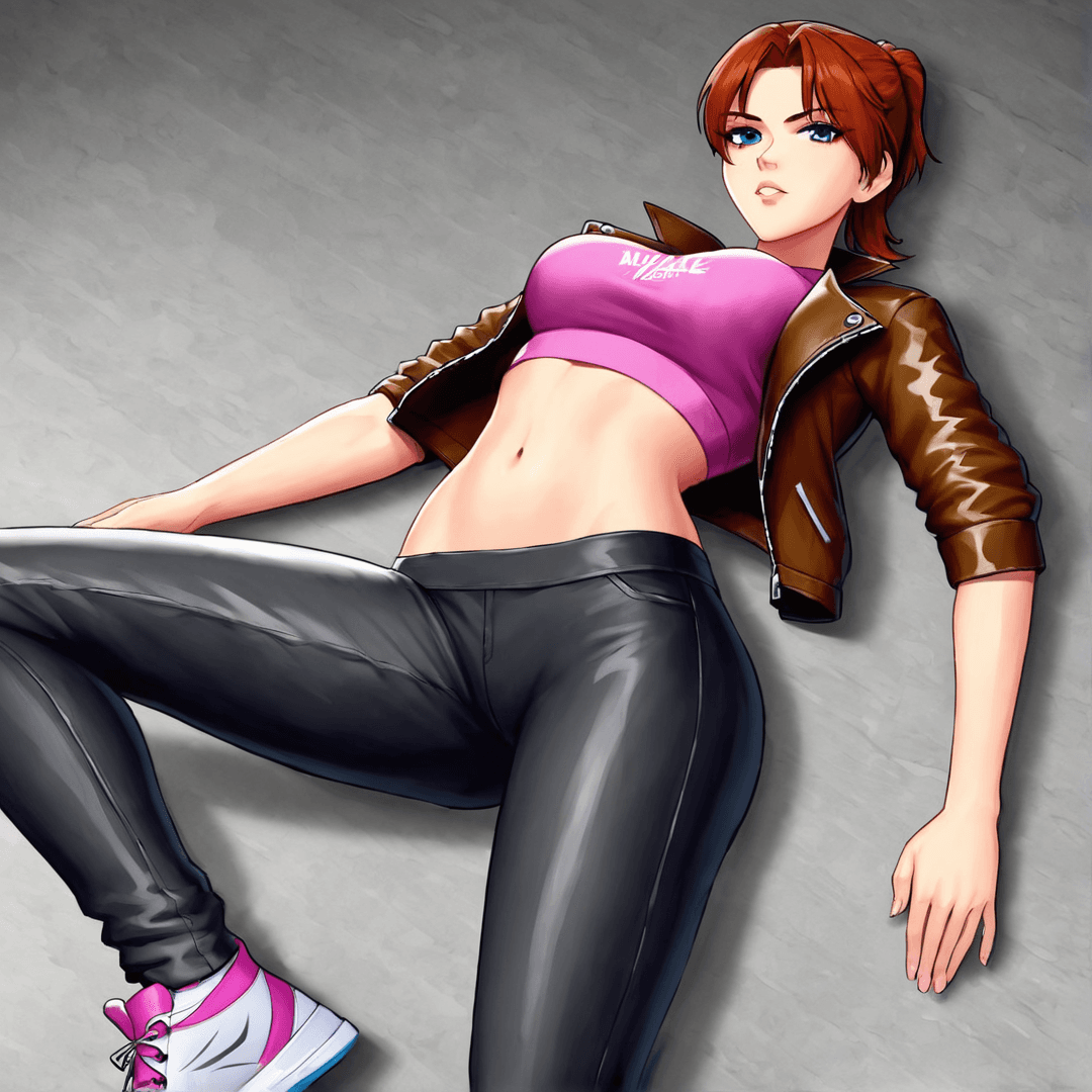 Lola the Greaser (Bullworth University)