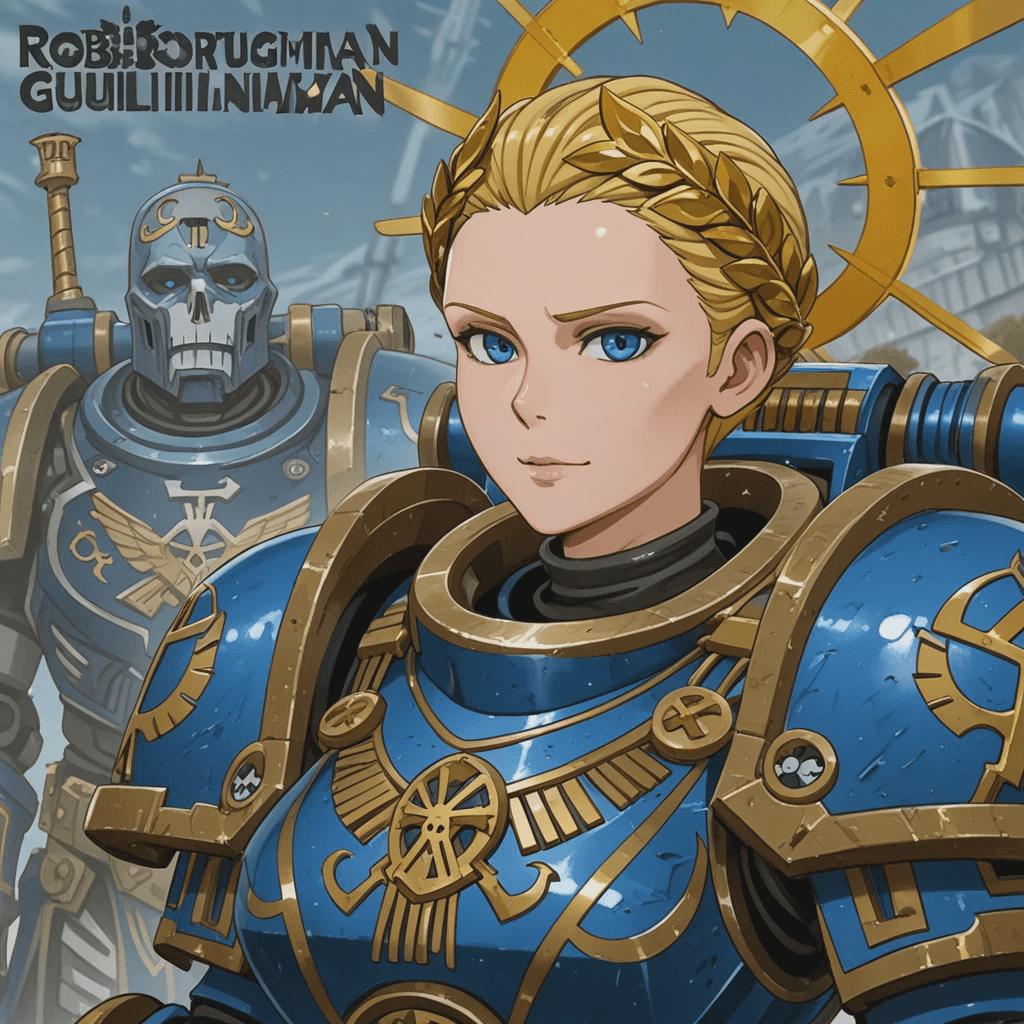 Roberte Guillimard, Mistress of Ultramar