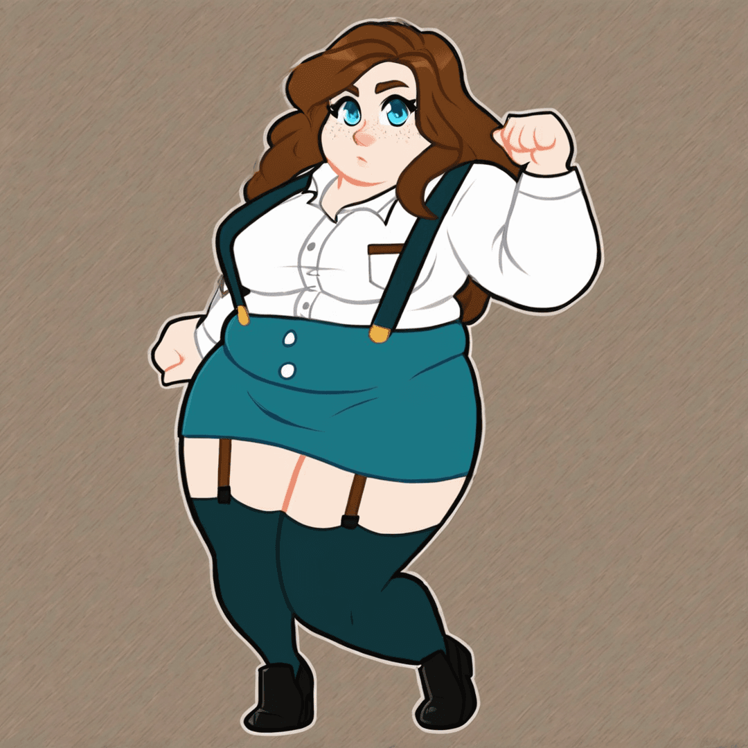 Eunice the Loser (Bullworth University)