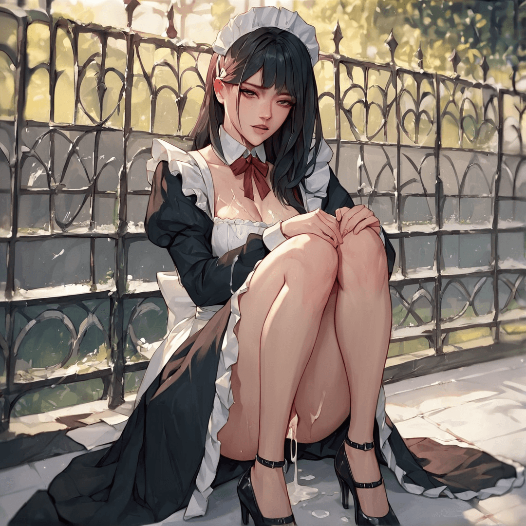 Mia the Maid